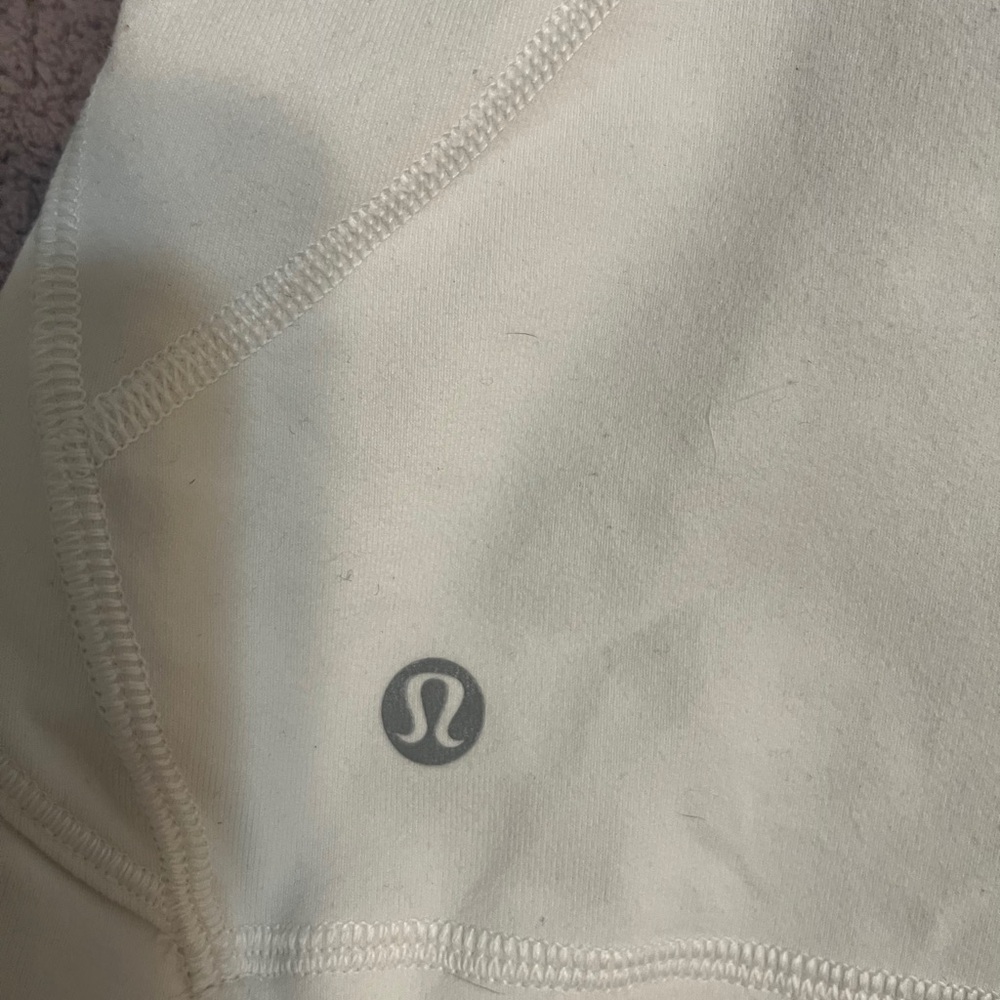 Lululemon Precision Jacket Size 10 Asymmetrical Z… - image 5